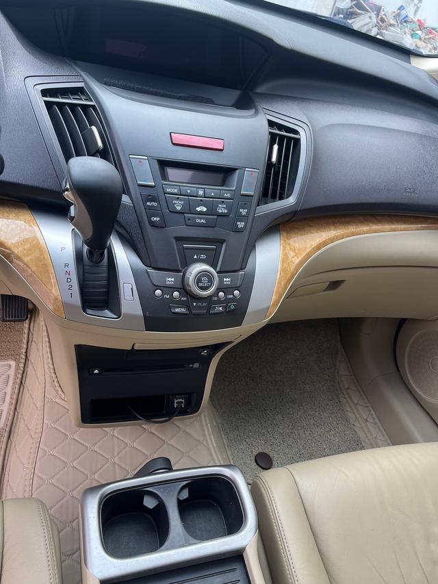 Certificated Used GAC Honda Odyssey 2009 2.4L Luxury Edition