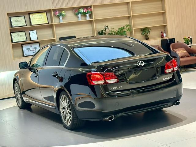 Certificated Used Lexus GS 430 2005