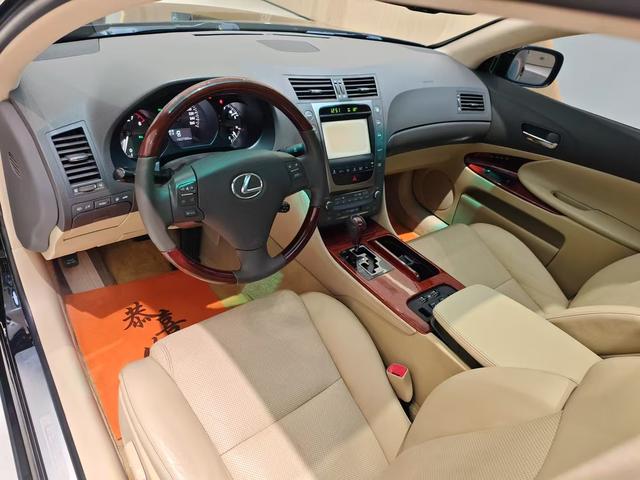 Certificated Used Lexus GS 430 2005