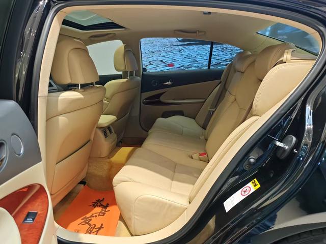 Certificated Used Lexus GS 430 2005