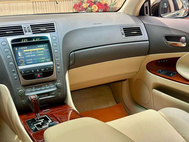 Certificated Used Lexus GS 430 2005