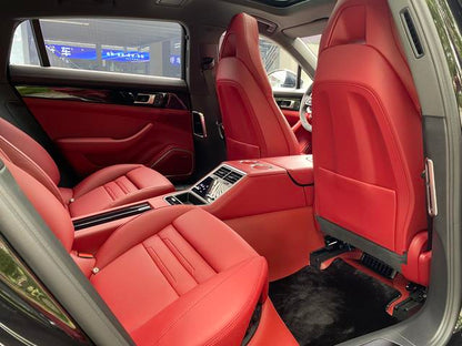 Certificated Used Porsche Panamera 2023 Facelift Executive Extended Platinum Edition 2.9T