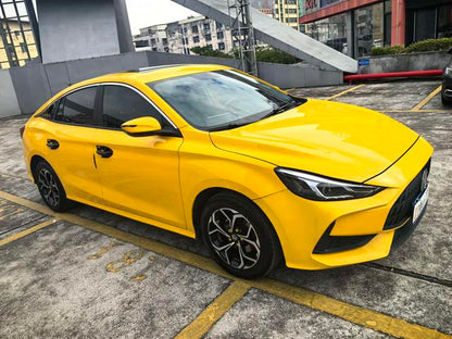 Certificated Used Roewe MG5 2022 180DVVT Manual Youth Fashion Edition