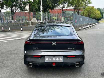 Certificated Used Changan UNI-V 2022 1.5T Premium Type