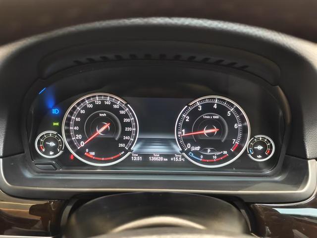 Certificated Used BMW 5 Series 2014 525Li Leading Type