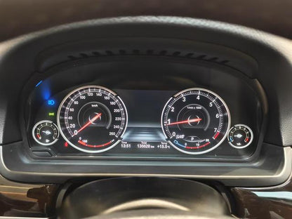 Certificated Used BMW 5 Series 2014 525Li Leading Type