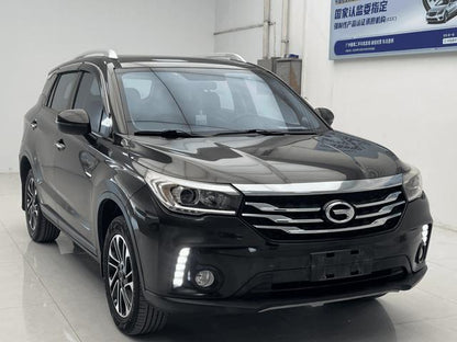 Certificated Used GAC Trumpchi GS4 2015 Edition 200T G-DCT Elite Edition