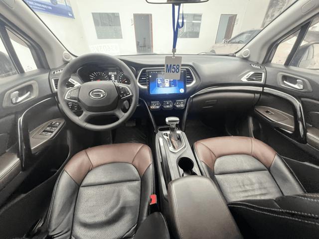 Certificated Used GAC Trumpchi GS4 2015 Edition 200T G-DCT Elite Edition