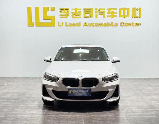 Certificated Used BMW 1 Series 2020 125i M Sport Package