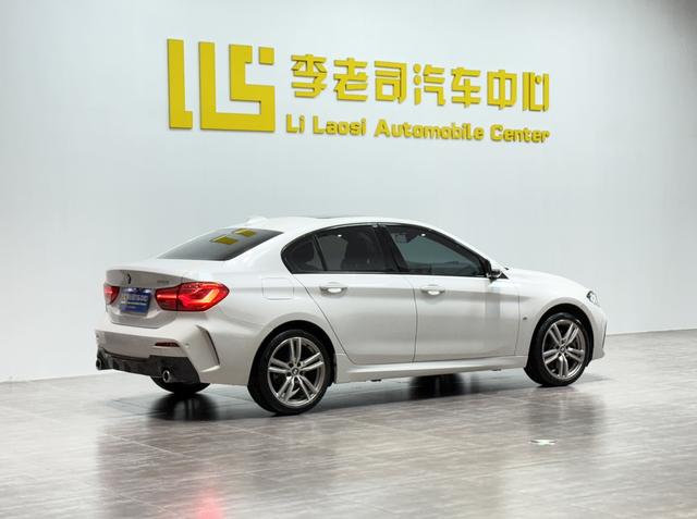 Certificated Used BMW 1 Series 2020 125i M Sport Package