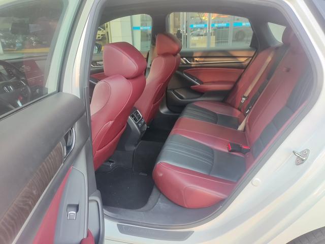 Certificated Used Dongfeng Honda Inspire 2022 260TURBO Elegant Edition