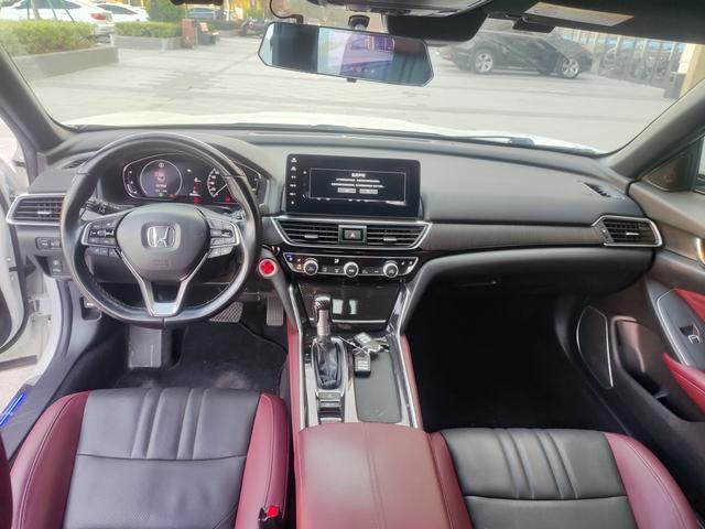 Certificated Used Dongfeng Honda Inspire 2022 260TURBO Elegant Edition