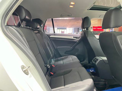 Certificated Used FAW-Volkswagen Golf 2018 1.6L Automatic Comfortable Type