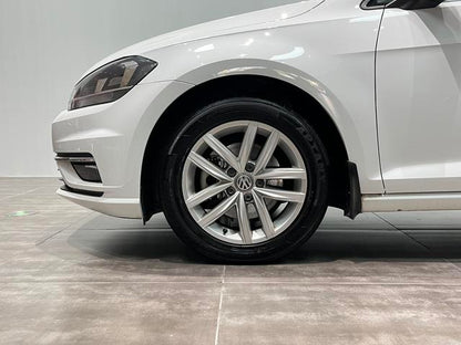 Certificated Used FAW-Volkswagen Golf 2018 1.6L Automatic Comfortable Type