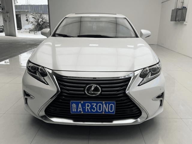 Certificated Used Lexus ES 2015 200 Elite Edition