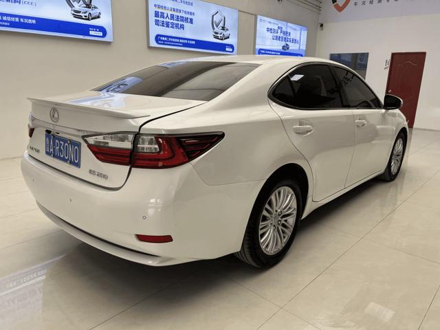 Certificated Used Lexus ES 2015 200 Elite Edition