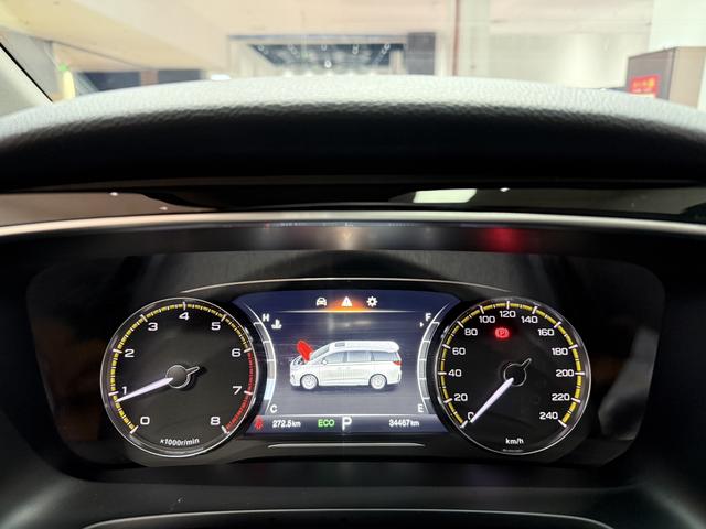 Certificated Used GAC Trumpchi M8 2021 Lingxiu Series 390T Luxury Edition