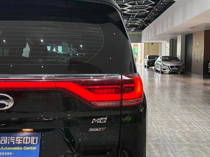 Certificated Used GAC Trumpchi M8 2021 Lingxiu Series 390T Luxury Edition