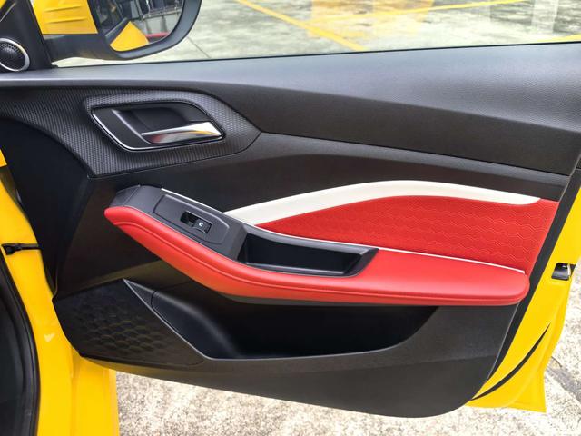 Certificated Used MG5 2021 Model 180DVVT CVT Youth Luxury Edition