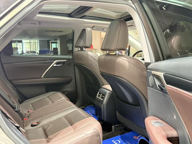 Certificated Used Lexus RX 2020 Facelift 300 4WD Elegant Edition