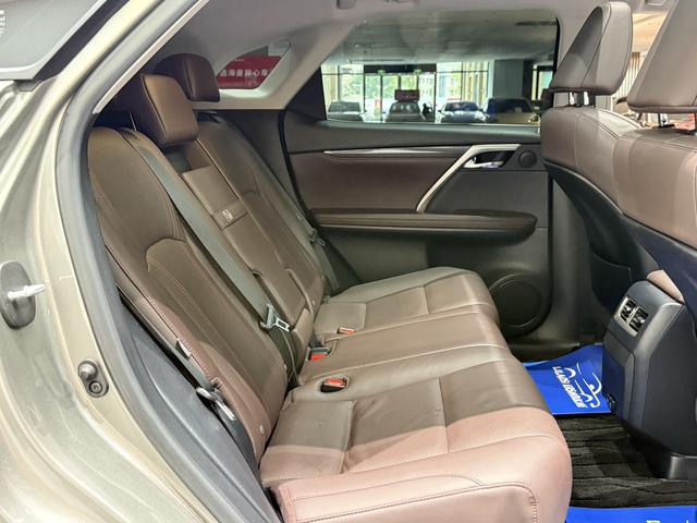 Certificated Used Lexus RX 2020 Facelift 300 4WD Elegant Edition