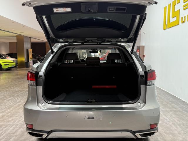 Certificated Used Lexus RX 2020 Facelift 300 4WD Elegant Edition