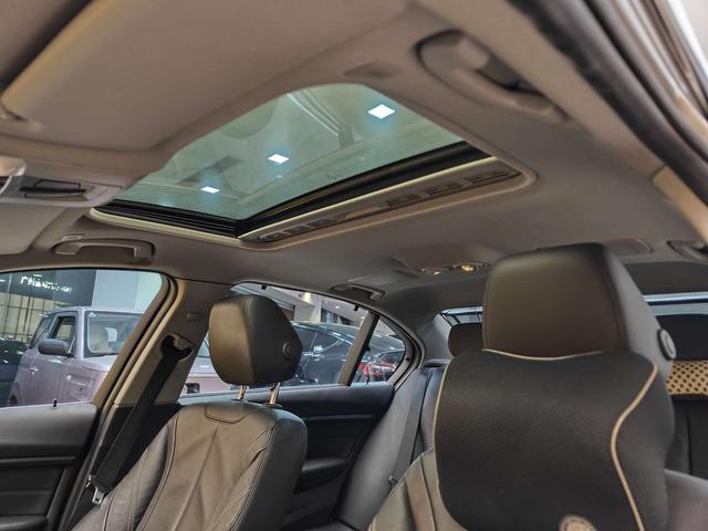 Certificated Used BMW 3 Series 2014 Model 320Li Luxury Design Package