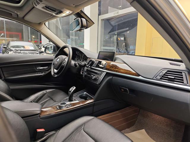 Certificated Used BMW 3 Series 2014 Model 320Li Luxury Design Package