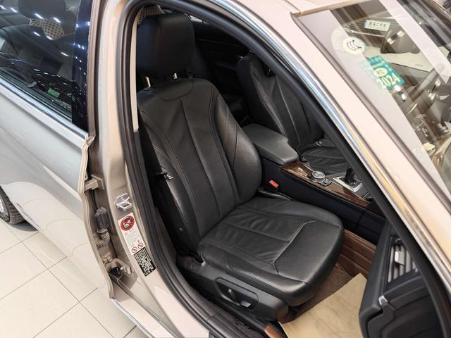 Certificated Used BMW 3 Series 2014 Model 320Li Luxury Design Package