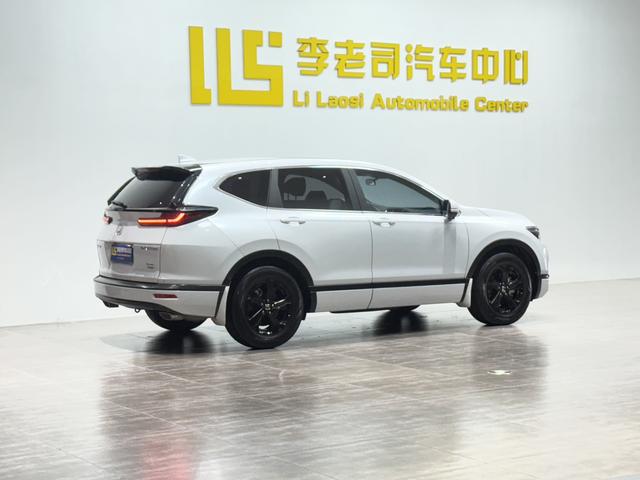 Certificated Used GAC Honda Breeze 2020 240TURBO CVT 2WD Luxury Edition