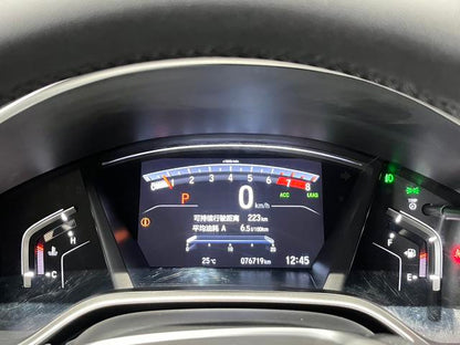 Certificated Used GAC Honda Breeze 2020 240TURBO CVT 2WD Luxury Edition