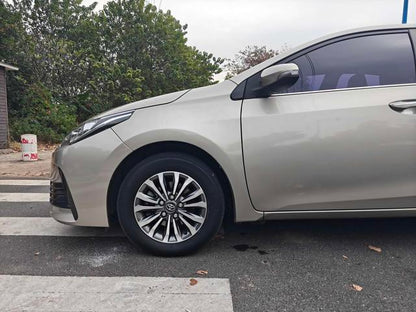 Certificated Used Toyota Corolla 2017 Model Refreshed 1.2T S-CVT GL National V