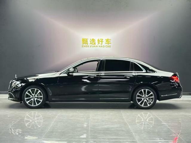 Certificated Used Mercedes-Benz E-Class 2019 E 300 L Fashion