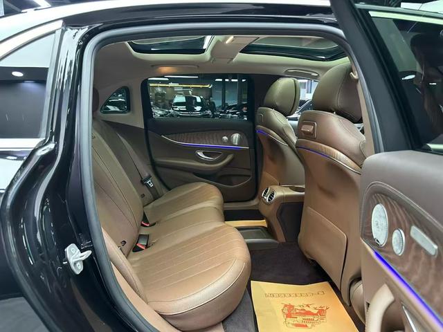 Certificated Used Mercedes-Benz E-Class 2019 E 300 L Fashion