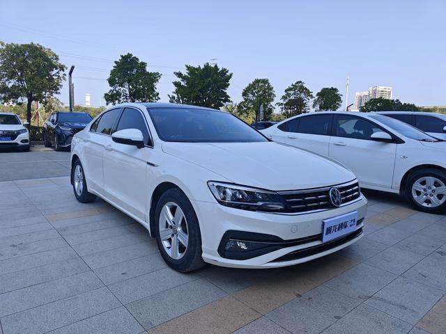 Certificated Used FAW-Volkswagen Lamando 2021 230TSI DSG Fashion Edition