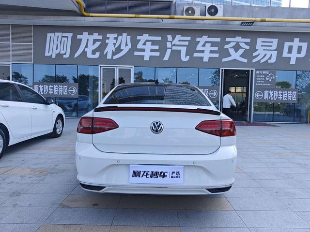 Certificated Used FAW-Volkswagen Lamando 2021 230TSI DSG Fashion Edition