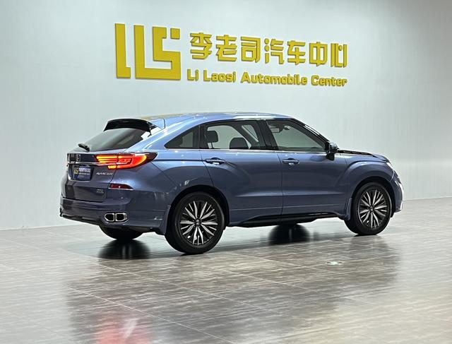 Certificated Used Avancier 2020 Model 370 Turbo 9AT Luxury Edition