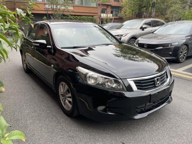 Certificated Used GAC Honda Accord 2009 2.4L LX