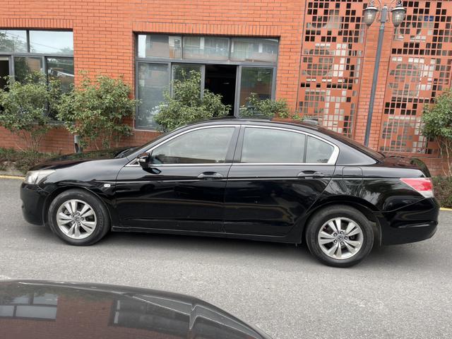Certificated Used GAC Honda Accord 2009 2.4L LX