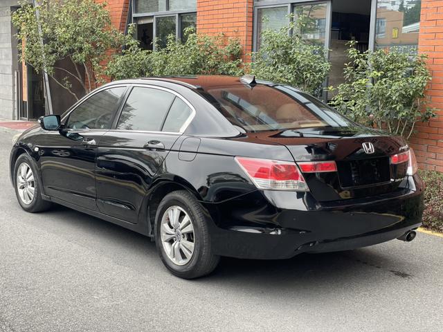 Certificated Used GAC Honda Accord 2009 2.4L LX