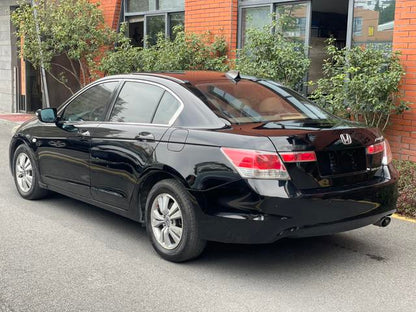 Certificated Used GAC Honda Accord 2009 2.4L LX