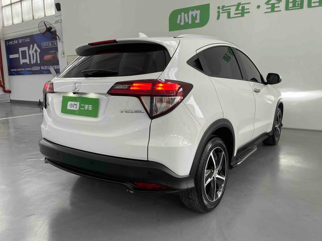 Certificated Used HR-V 2020 Model 1.5L CVT Luxury Version