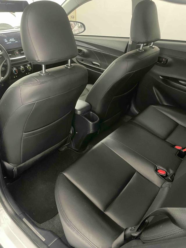 Certificated Used GAC Toyota YARIS L Zhixuan 2021 ZhixuanX 1.5L CVT Leading Edition