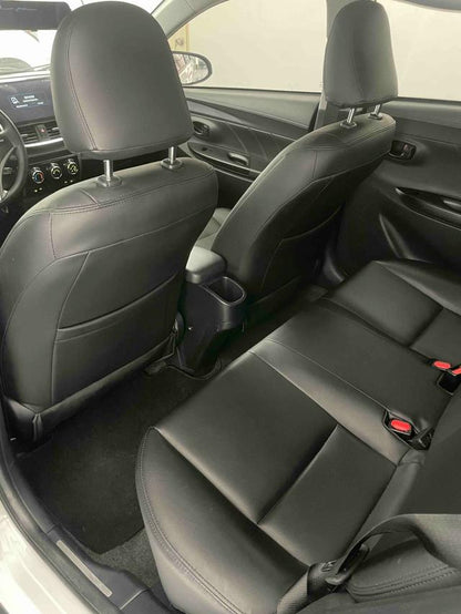 Certificated Used GAC Toyota YARIS L Zhixuan 2021 ZhixuanX 1.5L CVT Leading Edition