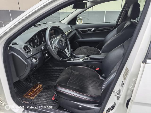 Certificated Used Mercedes-Benz C-Class 2013 Model C 260 Fashion Grand Edition