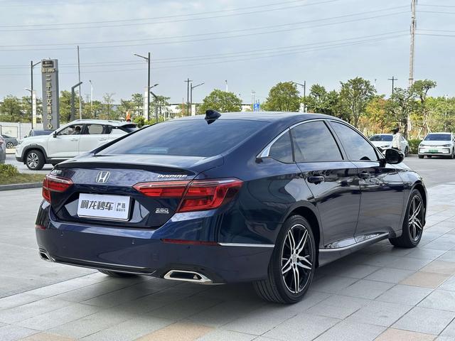 Certificated Used Inspire 2022 260Turbo Elite Edition