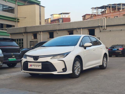 Certificated Used Toyota Corolla 2021 1.2T S-CVT Pioneer Edition