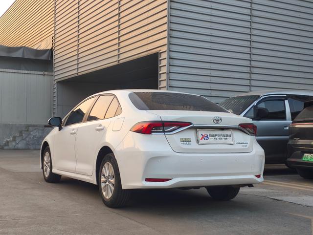 Certificated Used Toyota Corolla 2021 1.2T S-CVT Pioneer Edition