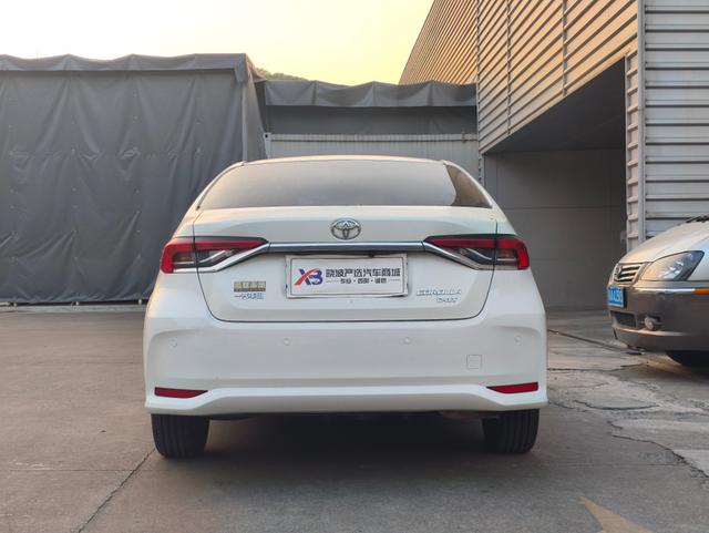 Certificated Used Toyota Corolla 2021 1.2T S-CVT Pioneer Edition