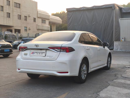 Certificated Used Toyota Corolla 2021 1.2T S-CVT Pioneer Edition
